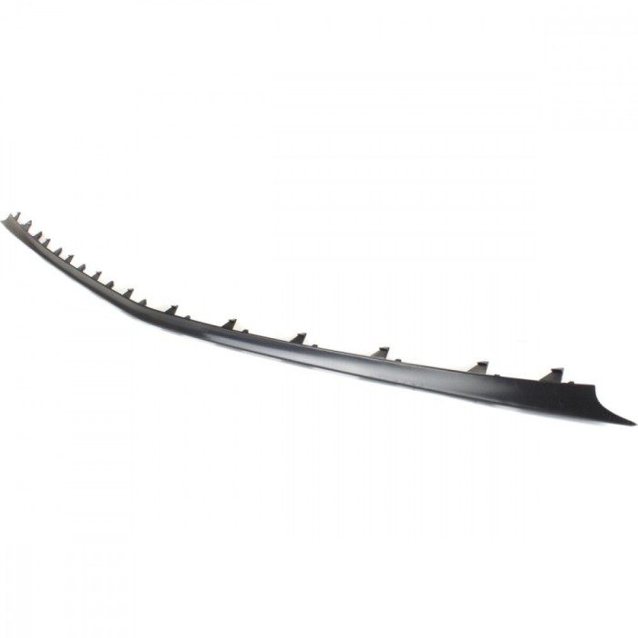 Spoiler bara protectie fata Mercedes Clasa E (W211) 03.2002-06.2006, model: Avantgarde, montare fata, RapidAuto