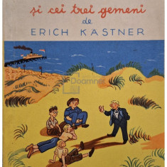 Erich Kastner - Emil si cei trei gemeni (editia 1963)