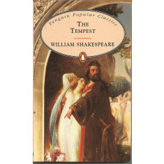 The Tempest - William Shakespeare