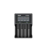 Incarcator pentru baterii cilindrice Li-ion / Ni-MH / Ni-CD 18650 Xtar VC4SL