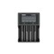 Incarcator pentru baterii cilindrice Li-ion / Ni-MH / Ni-CD 18650 Xtar VC4SL
