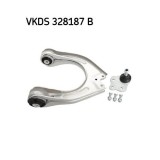 SKF Brat, suspensie roata