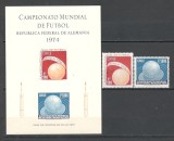Chile.1974 C.M. de fotbal MUNCHEN DX.6