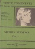 Nichita Stanescu - Poezii (Texte comentate)