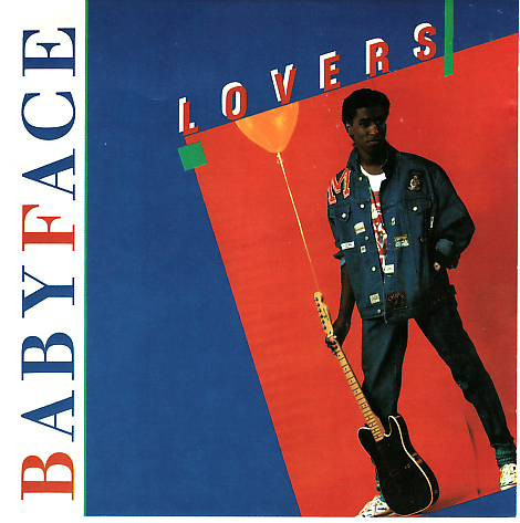 Vinil Babyface &ndash; Lovers (VG)