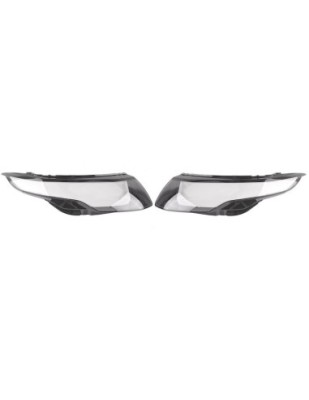 Set 2 sticle faruri pentru Range Rover Evoque I (2012 - 2018) foto