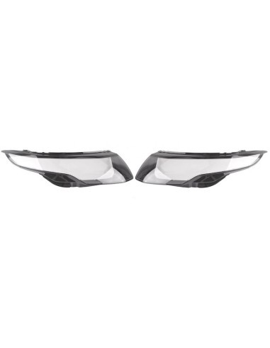 Set 2 sticle faruri pentru Range Rover Evoque I (2012 - 2018)