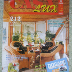 REVISTA CASA LUX NR.4/2000