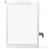 Touchscreen iPad Air, White, Hand Made