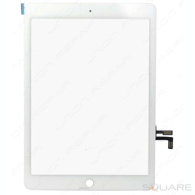 Touchscreen iPad Air, White, Hand Made foto
