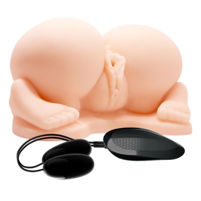 Masturbator Double Holes foto