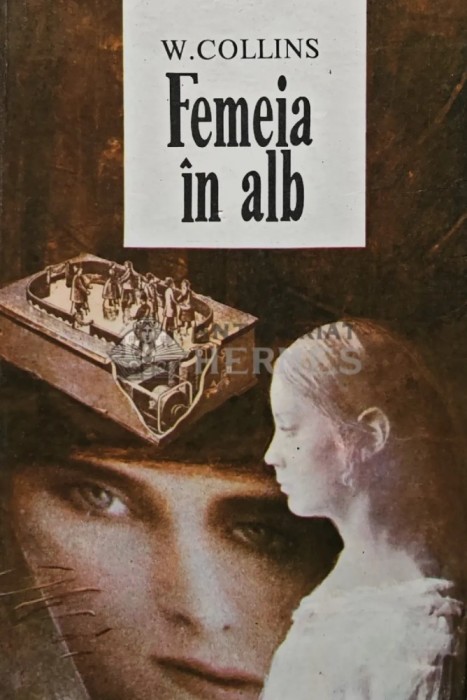 Femeia in alb - 1993 - Wilkie Collins (AS94)
