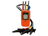 Tester succesiune faze LCD 40-600VAC 15-400Hz IP40