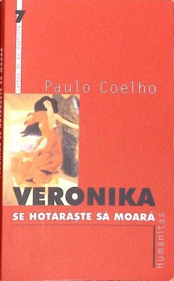 VERONIKA SE HOTARASTE SA MOARA-PAULO COELHO-226310 foto