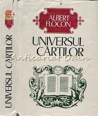 Universul Cartilor - Albert Flocon - Tiraj: 5000 Exemplare foto