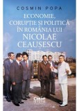 Economie coruptie si politica in Romania lui Nicolae Ceausescu - Corint
