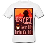Cumpara ieftin Tricou &quot; Egypt, Cairo, Sfinx &quot;