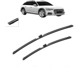 Cumpara ieftin Set 2 Stergatoare AUDI A6 Allroad C8 (4AH) 2018-2021, pentru parbriz, Bosch Aerotwin