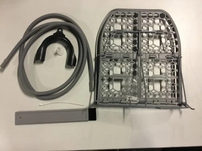 ASSY DIE RACK DRY-MODULE;U PJT,DV90T6240 DC93-00134T Uscator de rufe Samsung DV90TA040AX/LE SAMSUNG foto