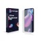 Folie silicon Duragon, compatibila cu Apple iPhone 15 Pro Max, protectie fata, Antisoc Premium