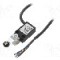 Limitator de cursa, max. 240V AC, 10A, IP67, BERNSTEIN AG - I49-U1Z AH