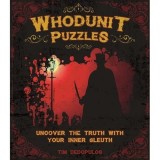 Whodunit Puzzles (Arcturus Classic Puzzles)