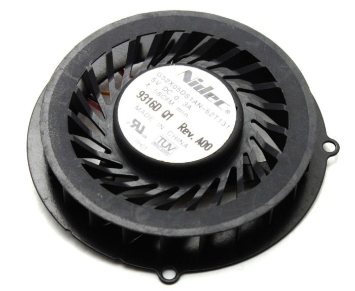 Cooler laptop Dell G52X05DS1AN-52T131, Studio 14 1440, Studio 14 1440Z