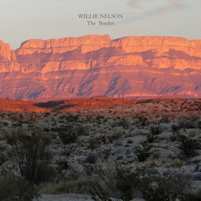 Willi Nelson The Border, cd foto