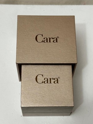 CUTIE INEL CARA + Contracutie + Lumina - Ca Noua - Originala ! foto