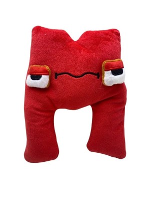 Jucarie plus Alfabetul Lore - M foto