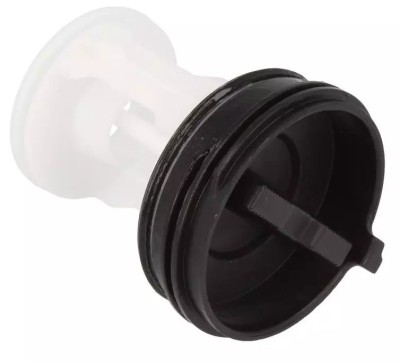 Filtru pompa masina de spalat rufe C00312342 Whirlpool 481248058385 Original foto