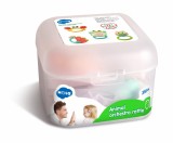 Set 5 Zornaitori In Cutie Orchestra Animalutelor