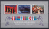 Faroe 1993 - MUZICA - BL - MNH, Nestampilat