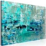 Cumpara ieftin Tablou - Ice Sheet (1 Part) Wide 90x60 cm