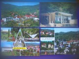 HOPCT LOT 4084 -4 CARTI POSTALE-OLANESTI -JUD VALCEA-NECIRCULATE, Necirculata, Printata
