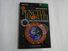 PUNCTUL HAOSULUI - ERVIN LASZLO