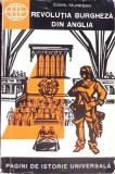 Revolutia Burgheza din Anglia - Camil Muresan, 1964, Stiintifica, Istorie Universala, Coperta Cartonata