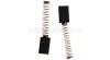 Z&acirc;na cărbunelui (2 Bucată) 15 x 8 x 5mm Festool ES125, VHBW