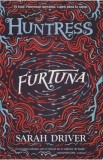 Furtuna. Seria Huntress Vol.3 - Sarah Driver