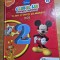 carte pentru copii - clubul lui mickey mouse -te joci si inveti - din anul 2013