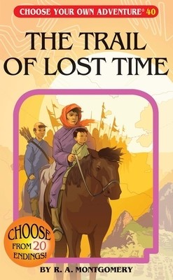 The Trail of Lost Time foto