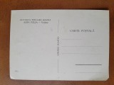 Carte postala, Alba Iulia, Republica Populara Romana