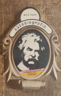 Autobiografie - Mark Twain foto