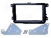Rama adaptoare VW, 2 DIN, negru luciu, ACV - 381320-30-2 foto