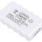 Acumul: Ni-MH AA 7,2V 1500mAh urechi pentru lipire