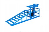 Rampa de acces auto cu lift hidraulic, 1 bucata, 2000kg, ALRN2478-1