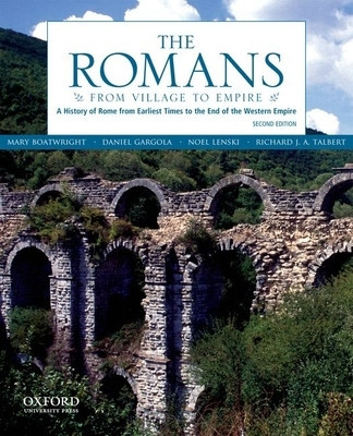 The Romans: From Village to Empire foto