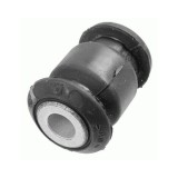 Bucsa brat suspensie, Suport trapez Abarth 500 (312); Ford Ka (Ru8) Lemf&ouml;rder 3444401, parte montare : punte fata, stanga, dreapta, spre fata, LEMF&Ouml;RDER