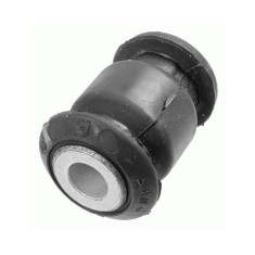 Bucsa brat suspensie, Suport trapez Abarth 500 (312); Ford Ka (Ru8) Lemf&ouml;rder 3444401, parte montare : punte fata, stanga, dreapta, spre fata