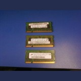 MEMORII 1G DDR2 SODIMM